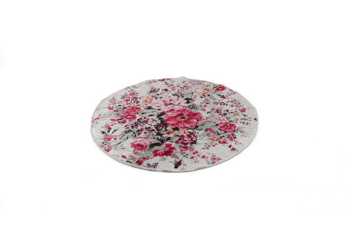 Conceptum Rosalinda Alfombra Multicolor 100 cm Conceptum Rosalinda Alfombra Multicolor 100 cm